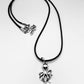 Octopus Necklace, Armed-to-Ink Pendant