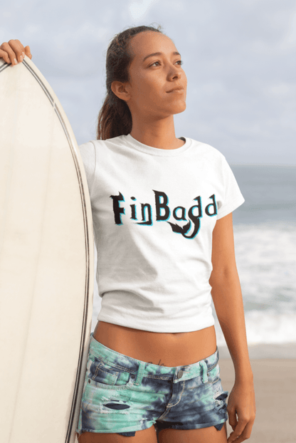 FinBadd Classic Logo Tee - finbadd