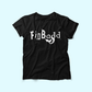FinBadd Classic Logo Tee - finbadd