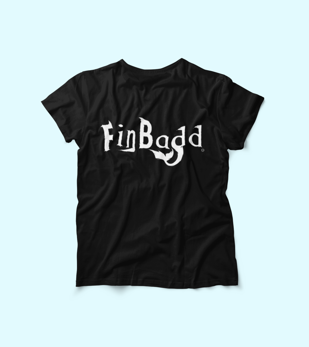FinBadd Classic Logo Tee - finbadd