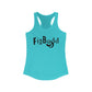 FinBadd Racerback Logo Tank Top - finbadd