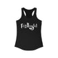 FinBadd Racerback Logo Tank Top - finbadd