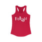 FinBadd Racerback Logo Tank Top - finbadd