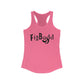 FinBadd Racerback Logo Tank Top - finbadd