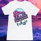 Not (Mer)Made for Winter, Beachin' T-Shirt