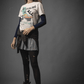 'Stealing Your Sunshine,' Savage Mermaid T-Shirt - finbadd