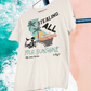 'Stealing Your Sunshine,' Savage Mermaid T-Shirt - finbadd